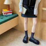 Meias Vintage Casuais