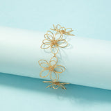 Vintage Floral Bracelet