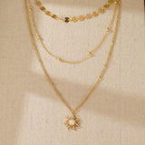 Vintage Pendant Necklace