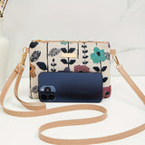 Vintage Floral Bag