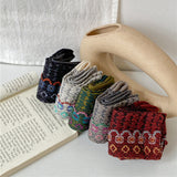 Meias Vintage Casuais