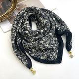 Cachecol Vintage Casual