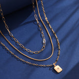 Vintage Pendant Necklace