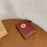 Carteira Vintage Floral