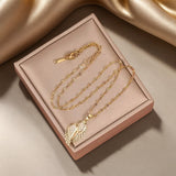 Vintage Pendant Necklace
