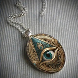 Vintage Pendant Necklace