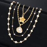 Vintage Pendant Necklace
