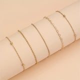 Bohémian Heart Bracelet