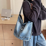 Casaco Vintage Casual