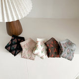 Vintage Floral Socks