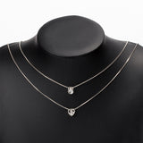 Colar Vintage Bohêmio com Pendente