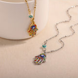 Vintage Pendant Necklace