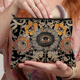 Bolsa Vintage Abstrata