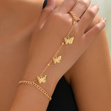 Bohème Papillon Bracelet