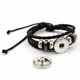 Pulseira de Trevo de Quatro Folhas