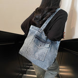 Bolsa de Lona Estilo Vintage