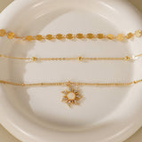 Vintage Pendant Necklace