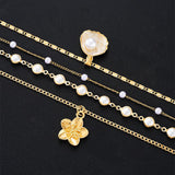 Vintage Pendant Necklace