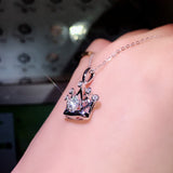 Vintage Pendant Necklace