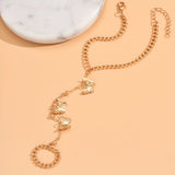 Bohème Papillon Bracelet