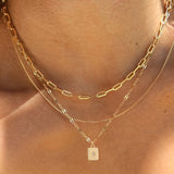 Vintage Pendant Necklace