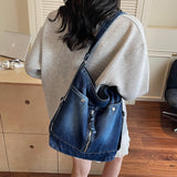 Casaco Vintage Casual