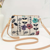 Vintage Floral Bag