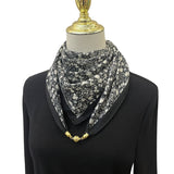 Cachecol Vintage Casual