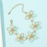 Vintage Floral Bracelet