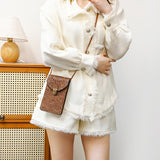 Casaco Vintage Casual