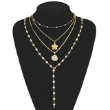 Vintage Pendant Necklace