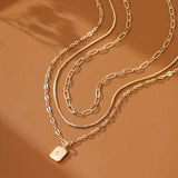 Vintage Pendant Necklace