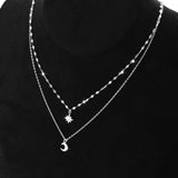 Colar Pendente Vintage Estilo Bohêmio