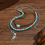 Vintage Bohème Necklace