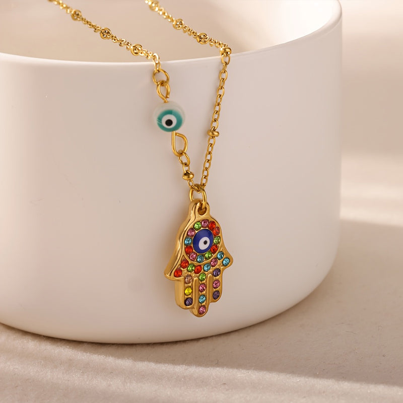 Vintage Pendant Necklace