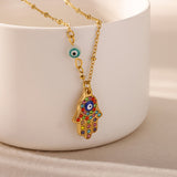 Vintage Pendant Necklace