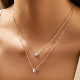 Vintage Pendant Necklace