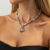 Vintage Pendant Necklace