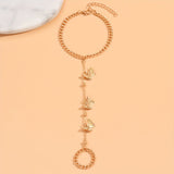 Bohème Papillon Bracelet