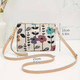 Vintage Floral Bag