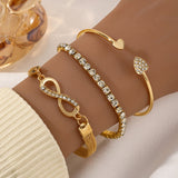 Pulseiras Vintage no Estilo Bohêmio