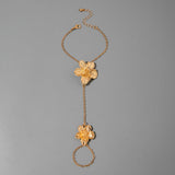 Vintage Floral Bracelet
