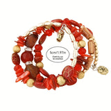 Bohème Pearl Bracelet