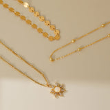 Vintage Pendant Necklace