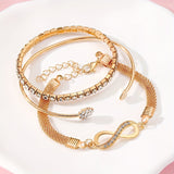 Pulseiras Vintage no Estilo Bohêmio