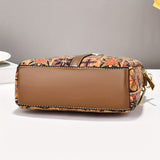 Bolsa Vintage de Estilo Étnico