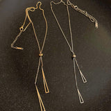 Vintage Pendant Necklace