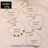 Bohème Coração Bracelet