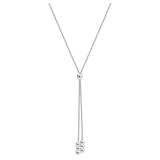 Colar Vintage com Pendente de Pérola