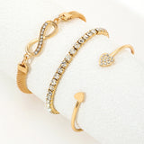 Pulseiras Vintage no Estilo Bohêmio
